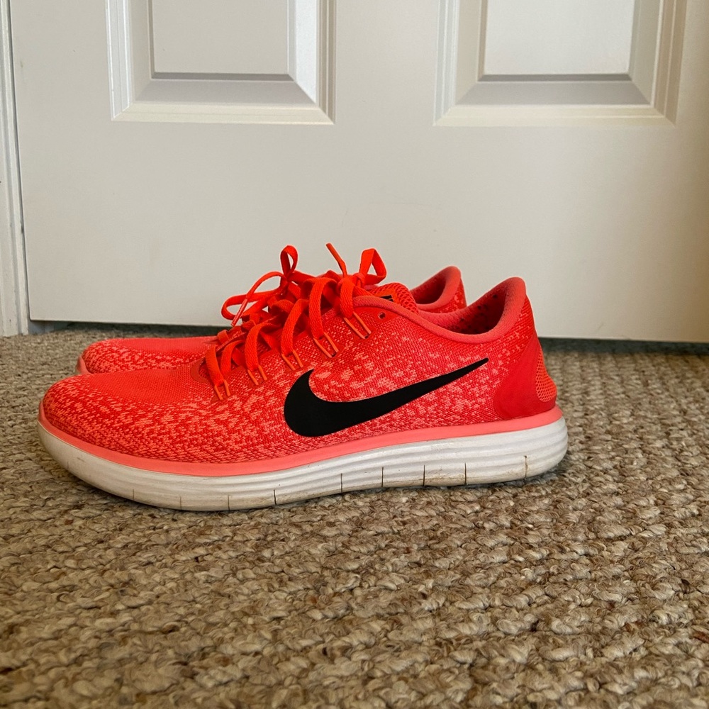Nike Free RN distance